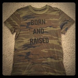 Little Big Town band merchandise shirt